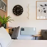 Estudio Lejlighed *