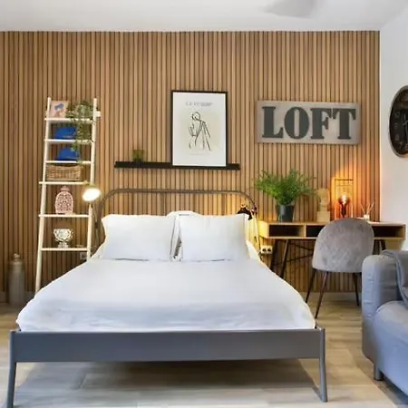 Apartamento Estudio La Laguna (Tenerife)