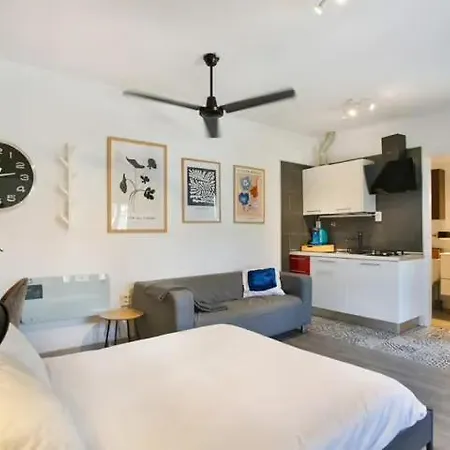 Apartamento Estudio