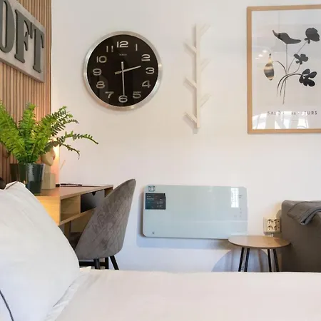Estudio Apartamento *