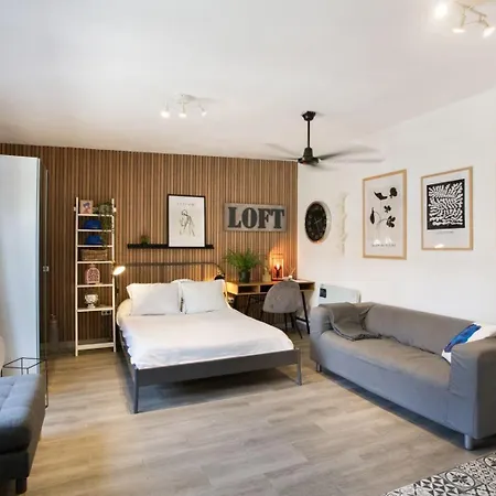 Apartamento Estudio
